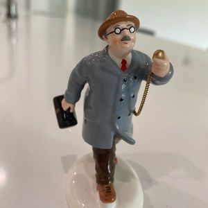 Department 56- making a house call